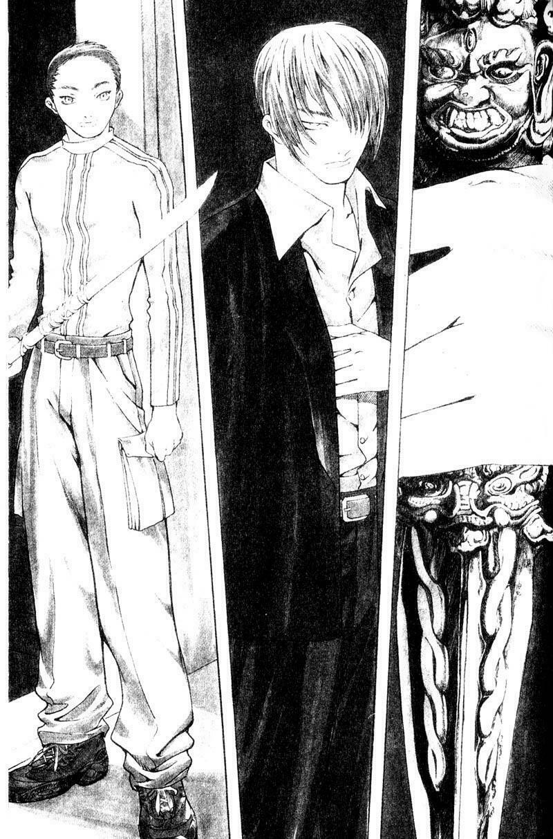 Đảo Địa Ngục: Chapter 17