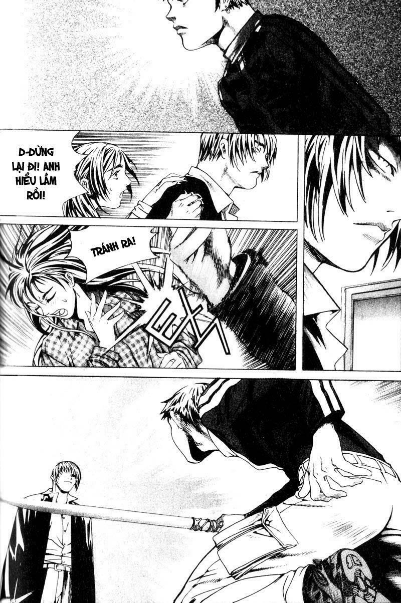Đảo Địa Ngục: Chapter 17