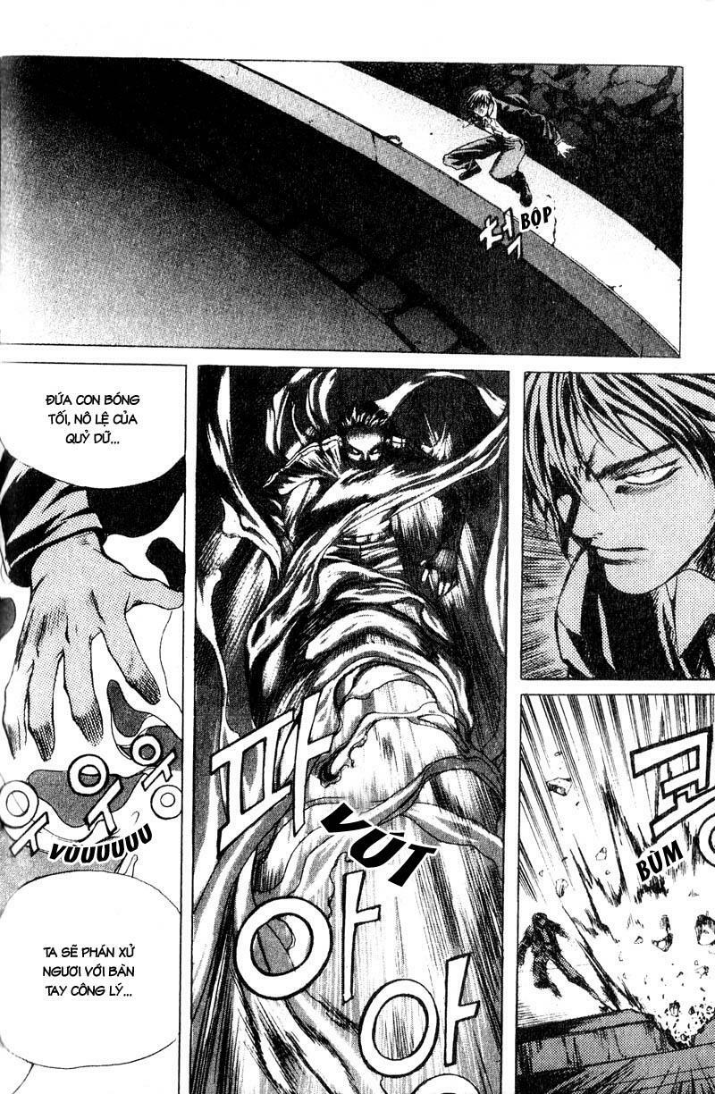 Đảo Địa Ngục: Chapter 18