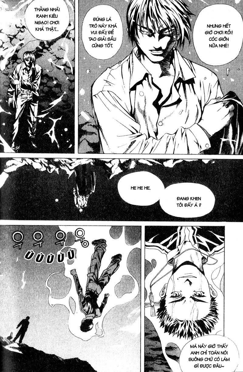 Đảo Địa Ngục: Chapter 18