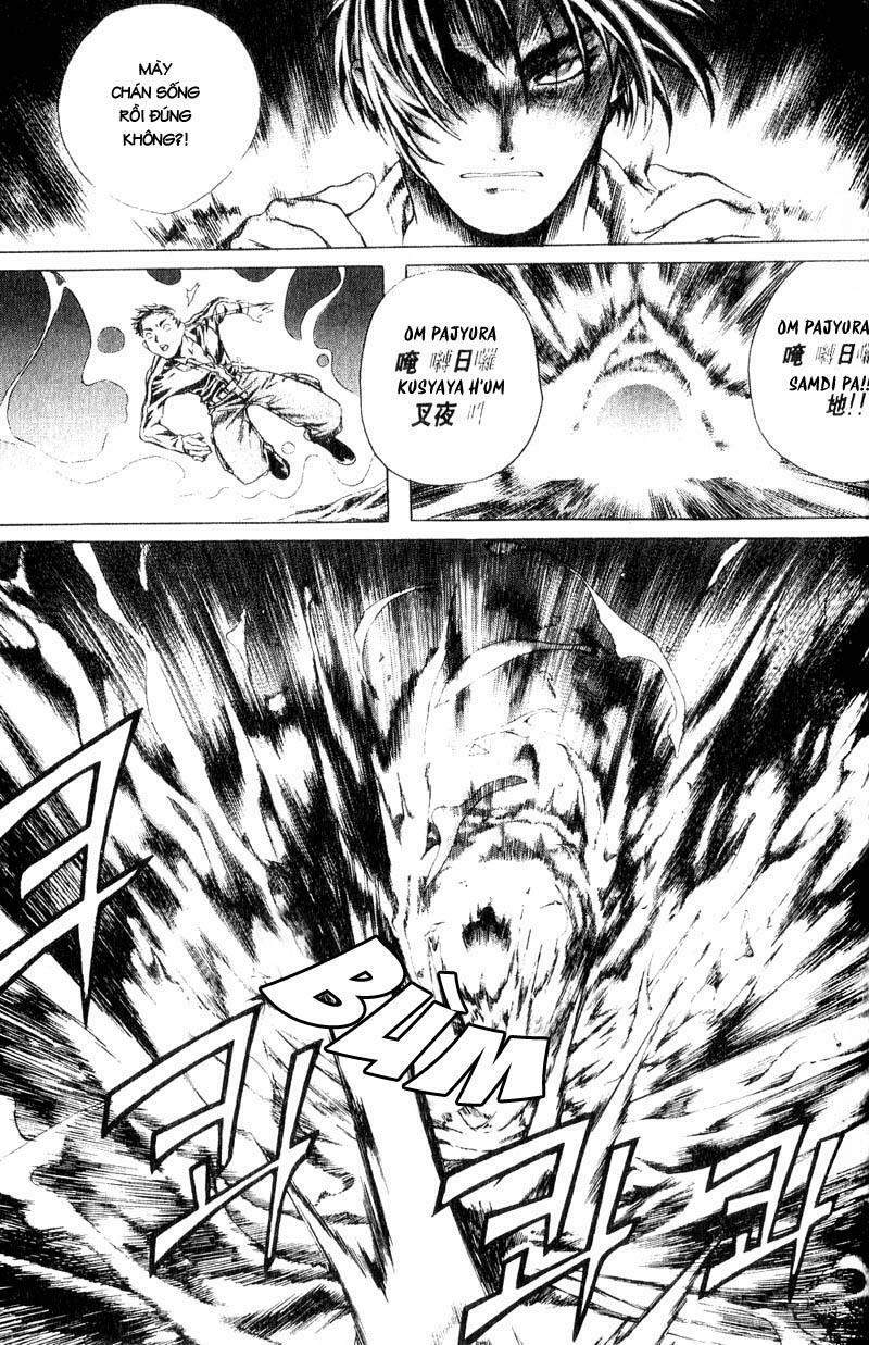 Đảo Địa Ngục: Chapter 18