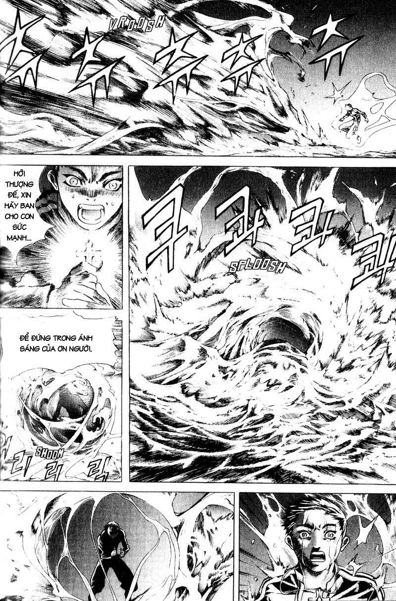 Đảo Địa Ngục: Chapter 18