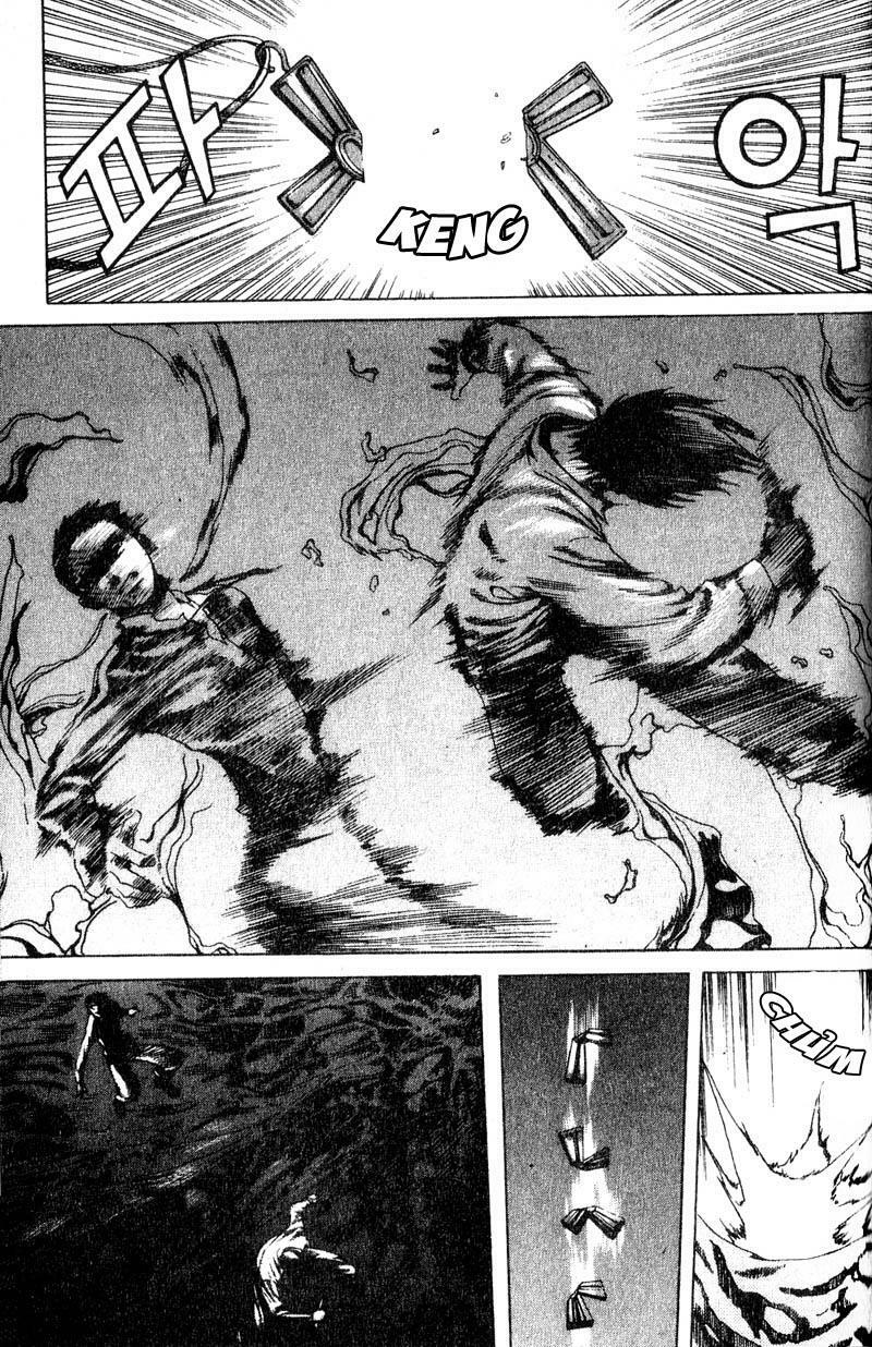 Đảo Địa Ngục: Chapter 18