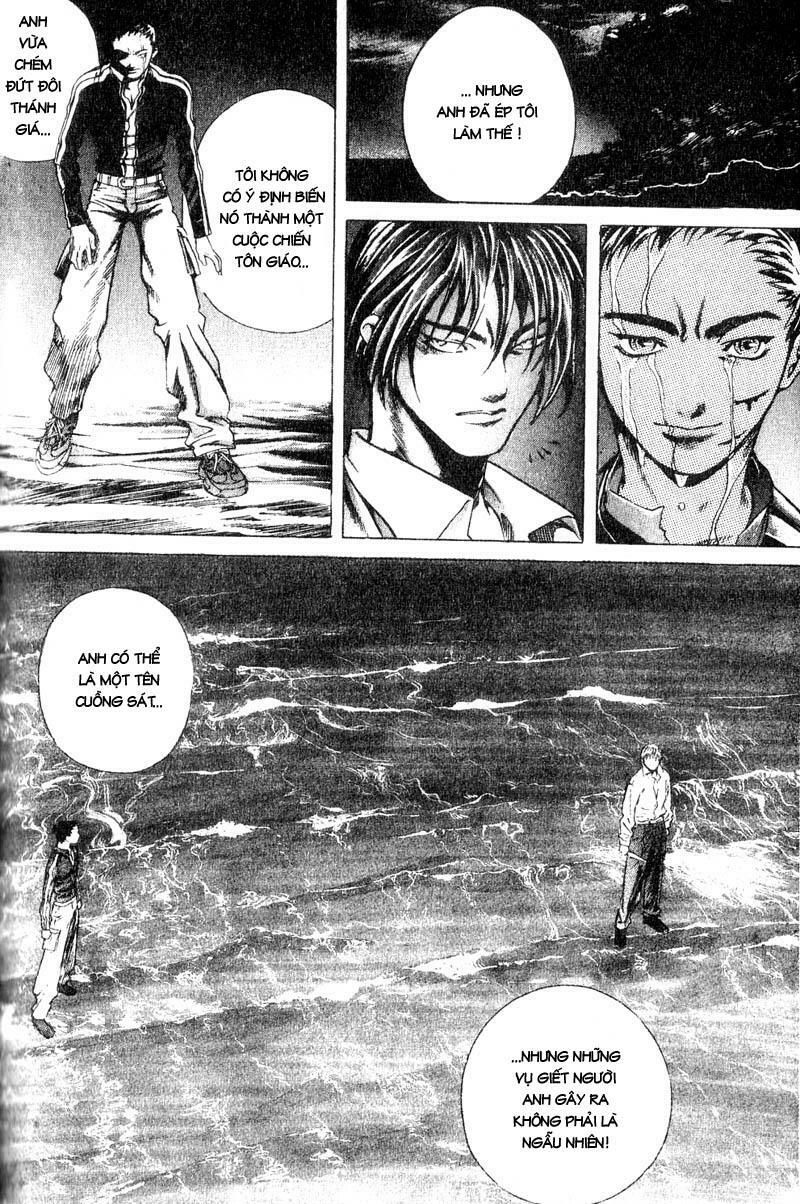 Đảo Địa Ngục: Chapter 18