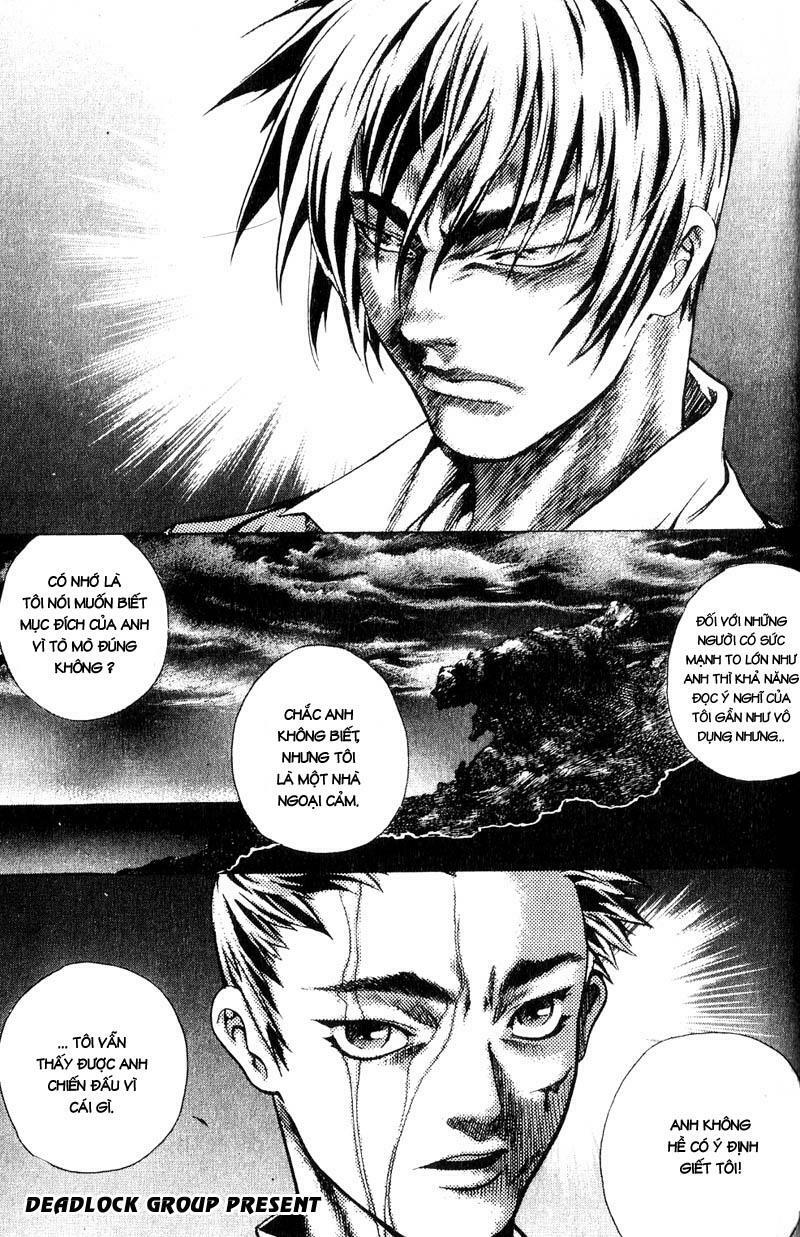 Đảo Địa Ngục: Chapter 18