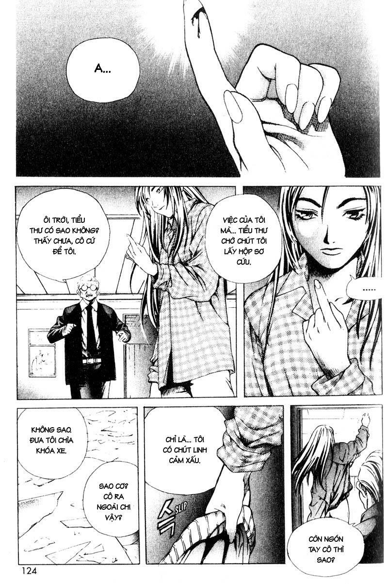 Đảo Địa Ngục: Chapter 18