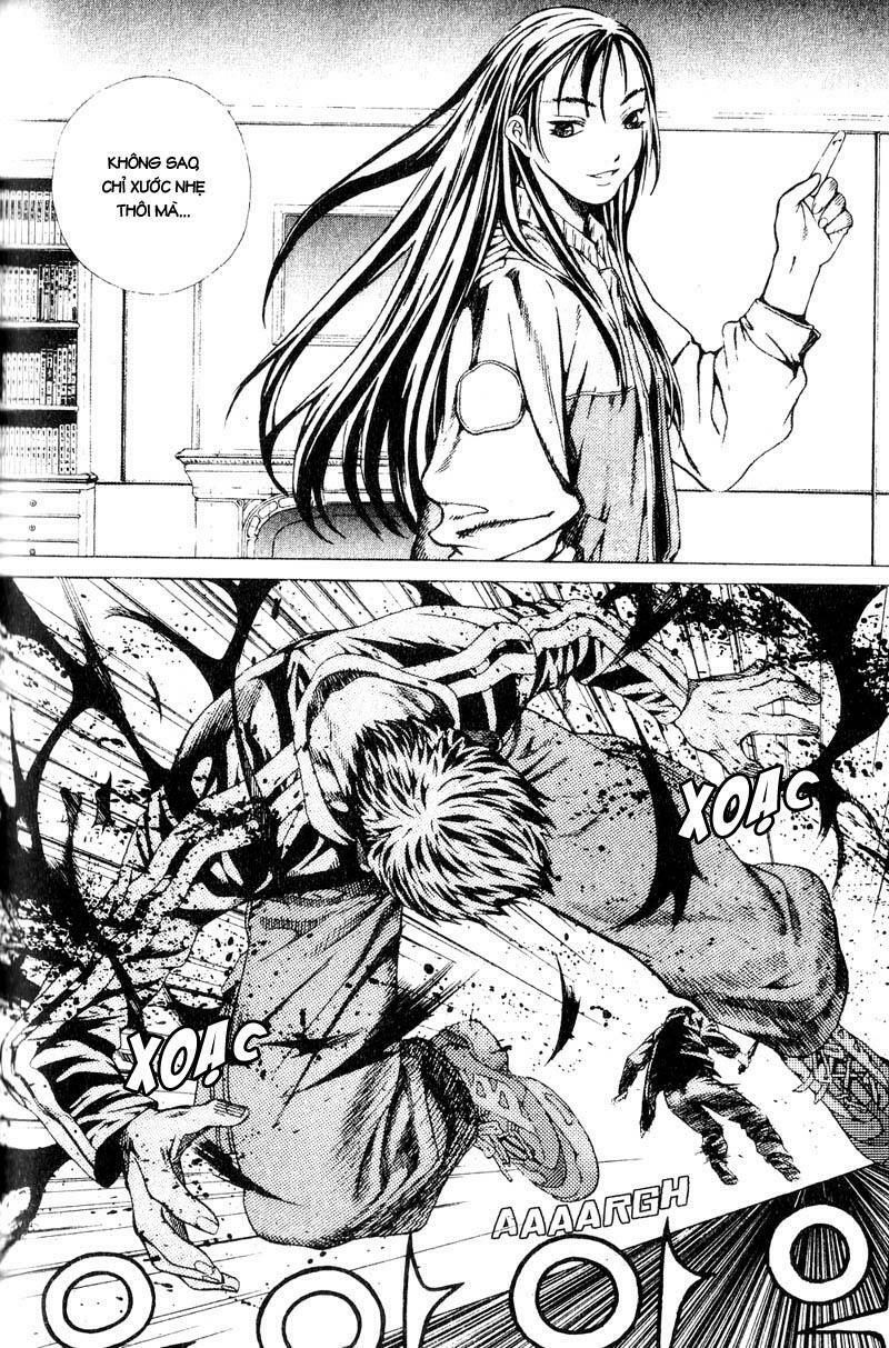 Đảo Địa Ngục: Chapter 18