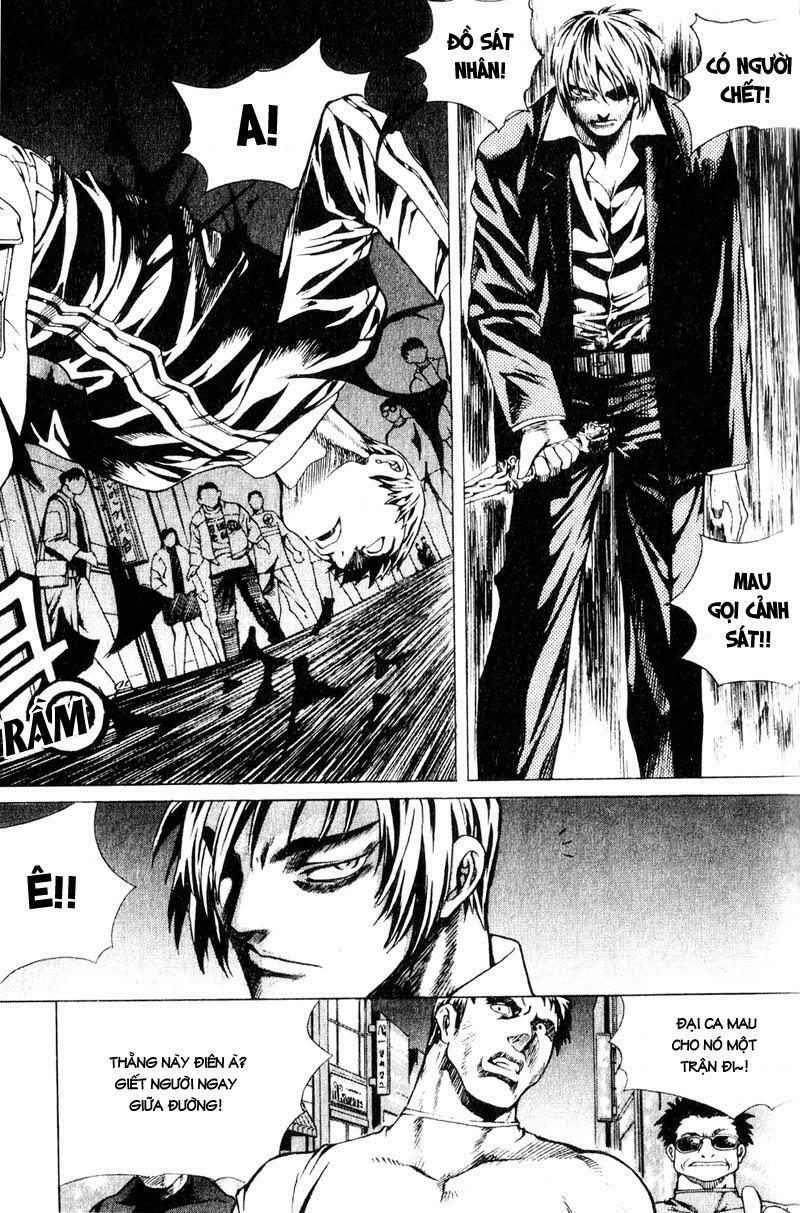Đảo Địa Ngục: Chapter 18