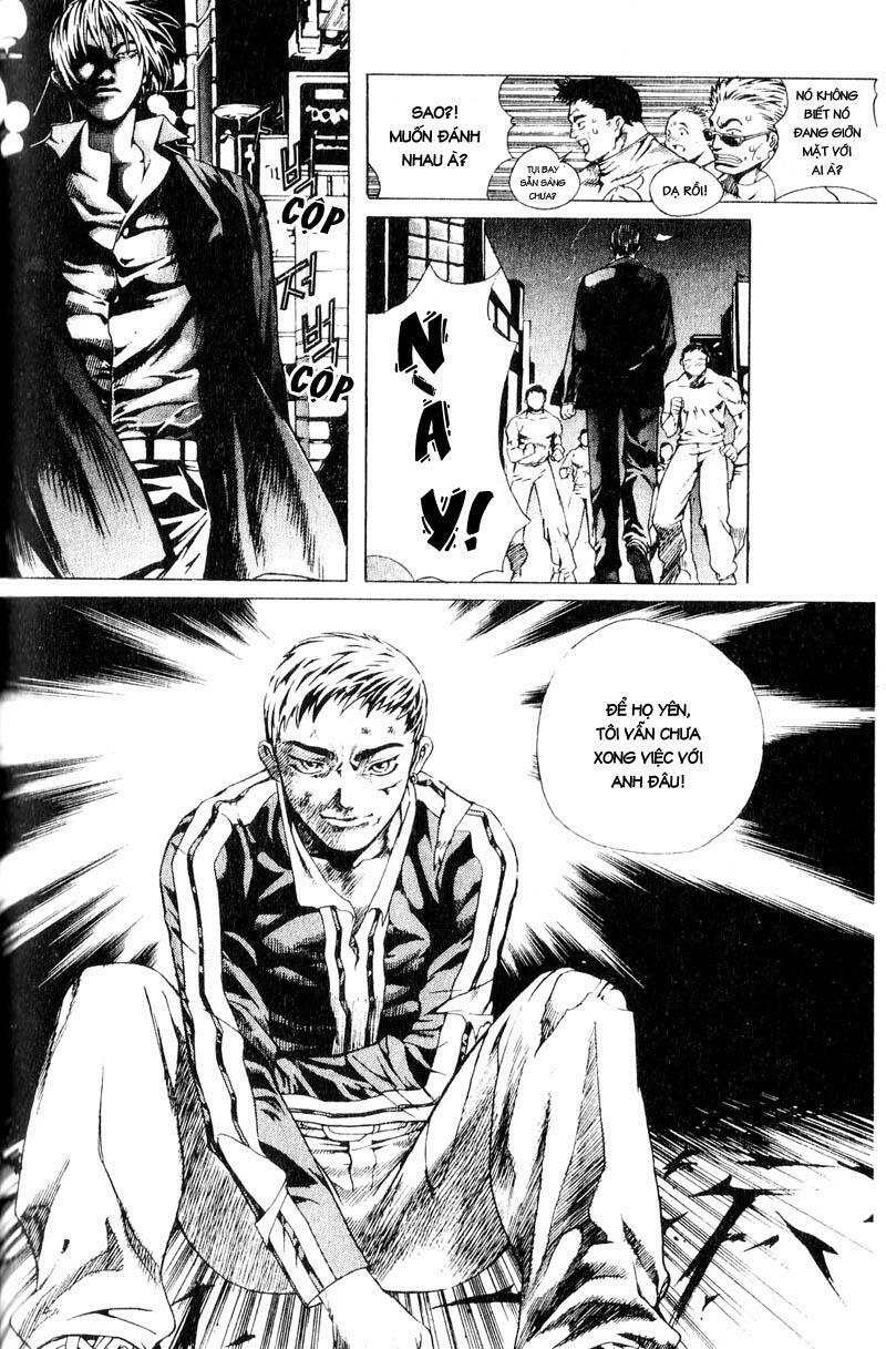 Đảo Địa Ngục: Chapter 18