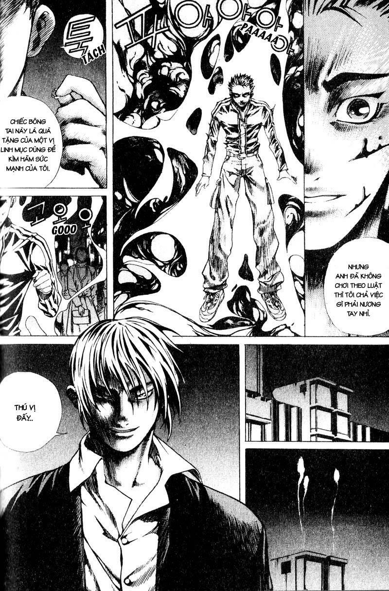 Đảo Địa Ngục: Chapter 18
