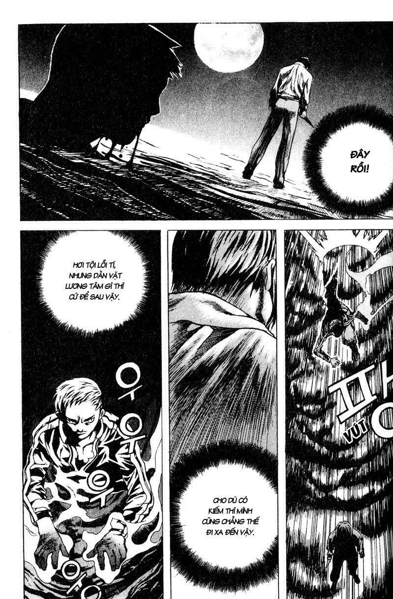 Đảo Địa Ngục: Chapter 19