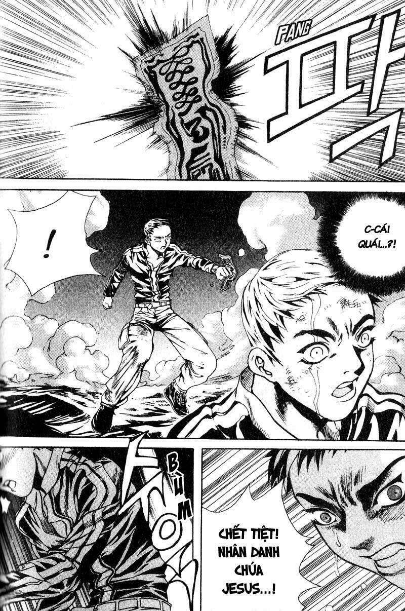 Đảo Địa Ngục: Chapter 19