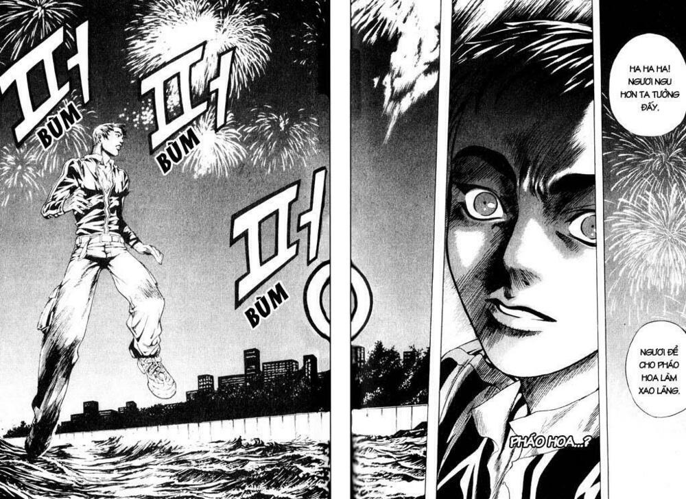 Đảo Địa Ngục: Chapter 19