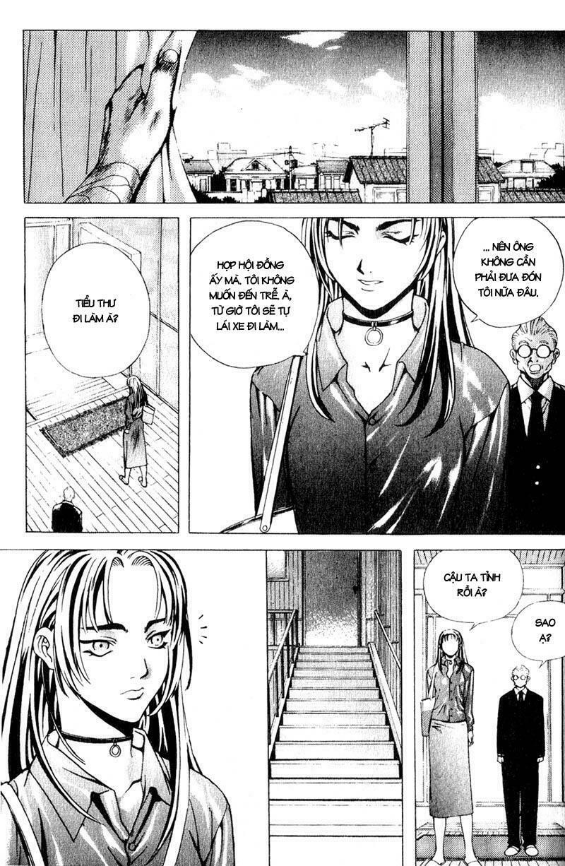 Đảo Địa Ngục: Chapter 19