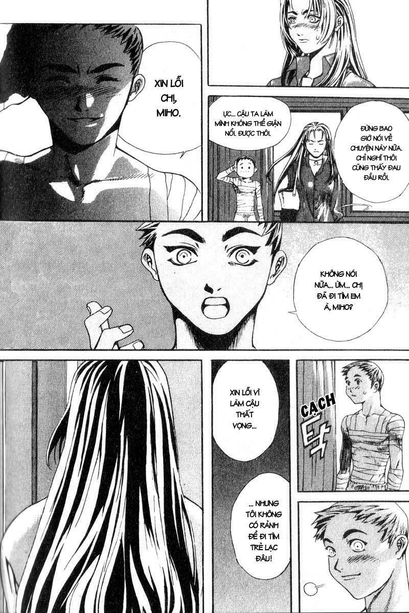 Đảo Địa Ngục: Chapter 19
