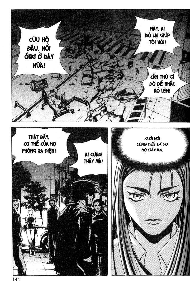 Đảo Địa Ngục: Chapter 19