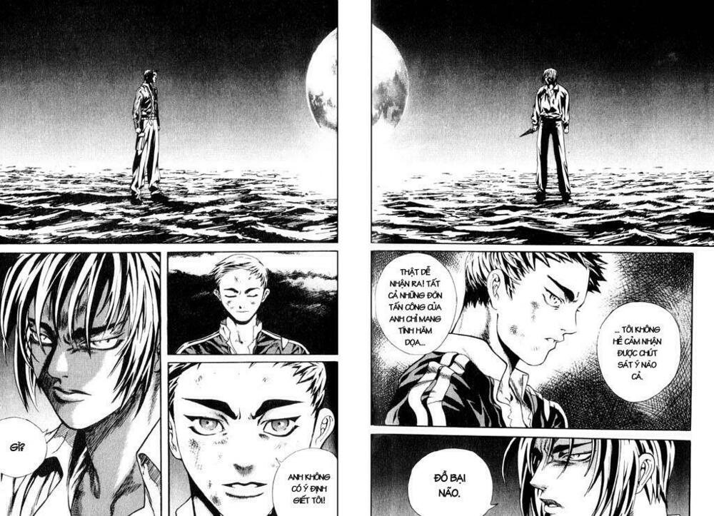 Đảo Địa Ngục: Chapter 19