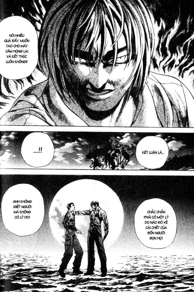 Đảo Địa Ngục: Chapter 19