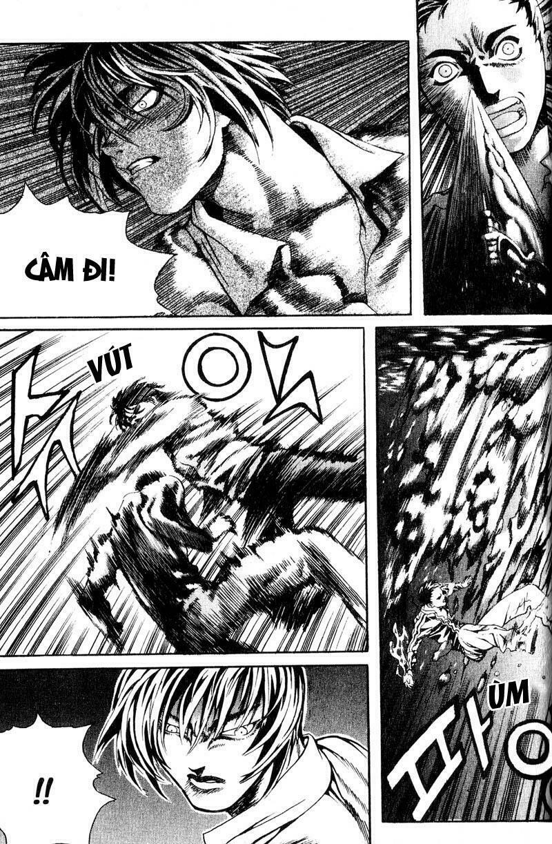 Đảo Địa Ngục: Chapter 19