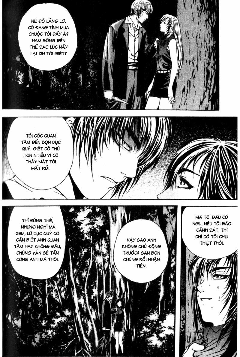 Đảo Địa Ngục: Chapter 2