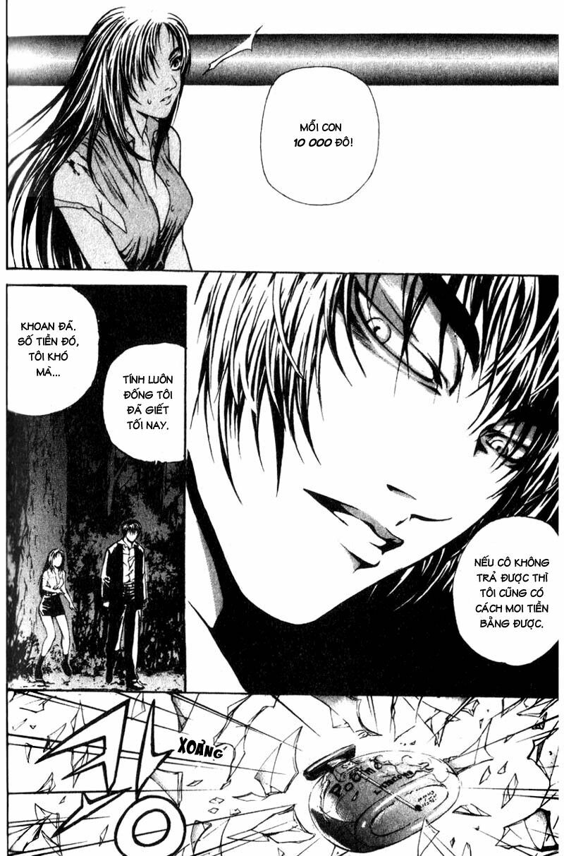 Đảo Địa Ngục: Chapter 2