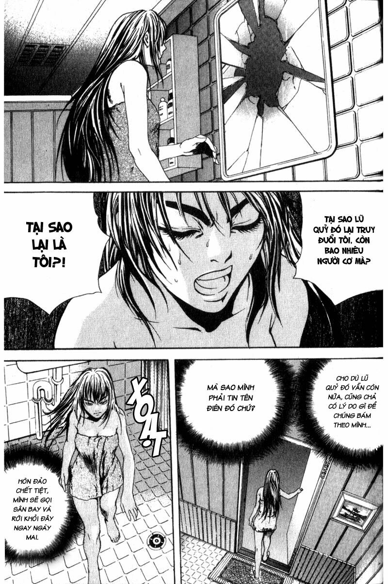 Đảo Địa Ngục: Chapter 2