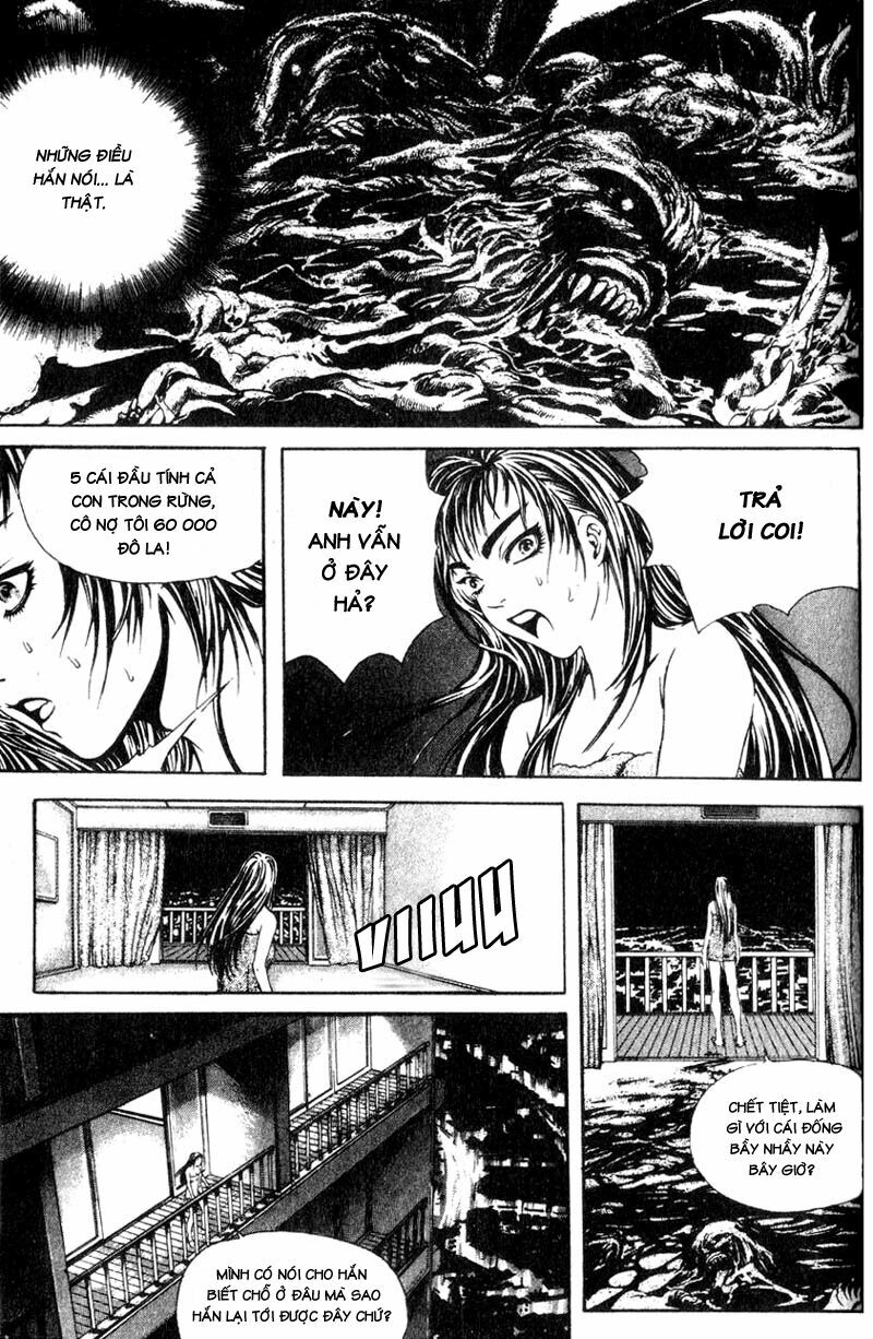 Đảo Địa Ngục: Chapter 2