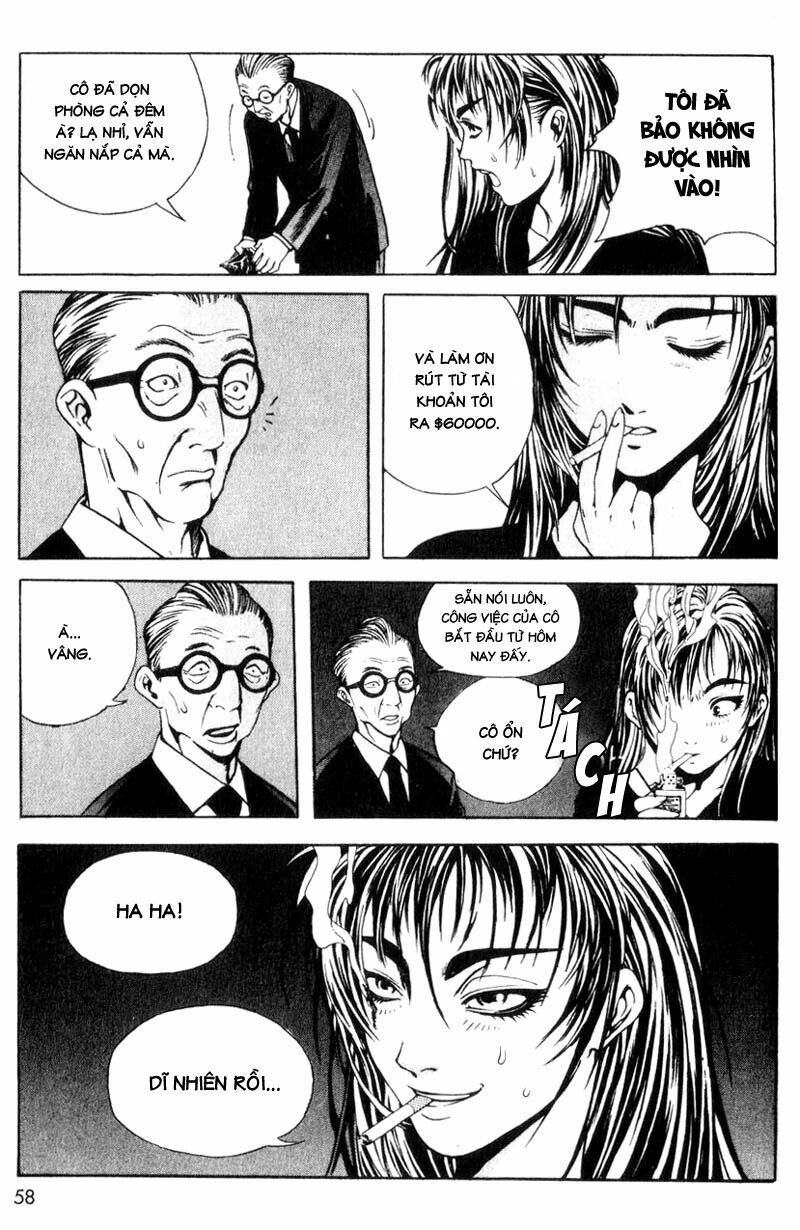 Đảo Địa Ngục: Chapter 2