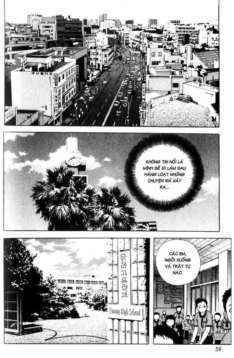 Đảo Địa Ngục: Chapter 2