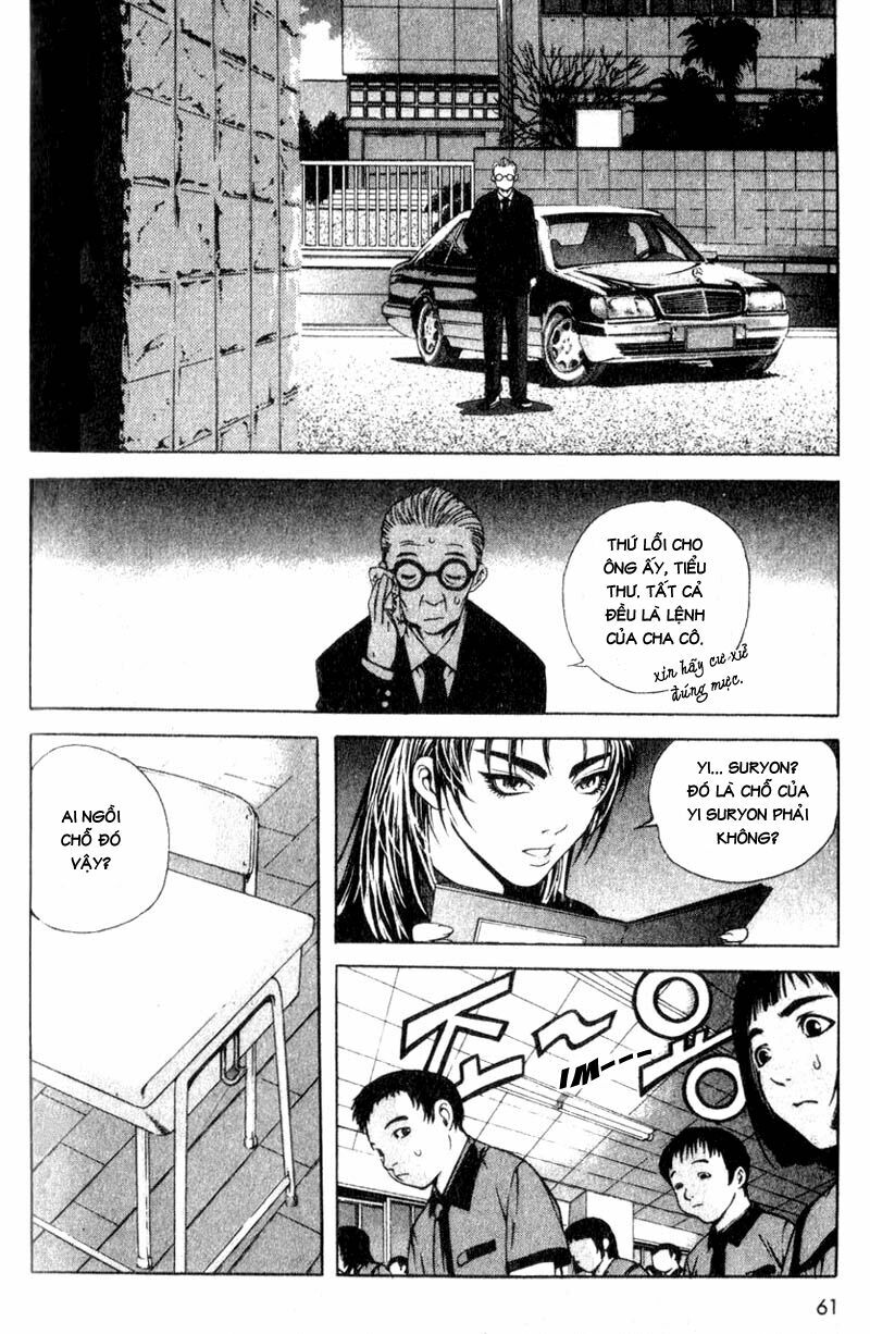 Đảo Địa Ngục: Chapter 2
