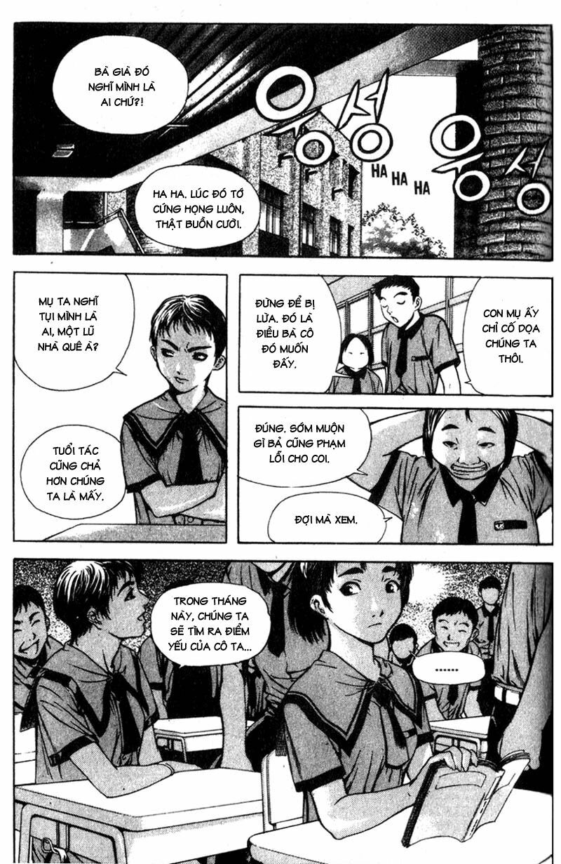 Đảo Địa Ngục: Chapter 2
