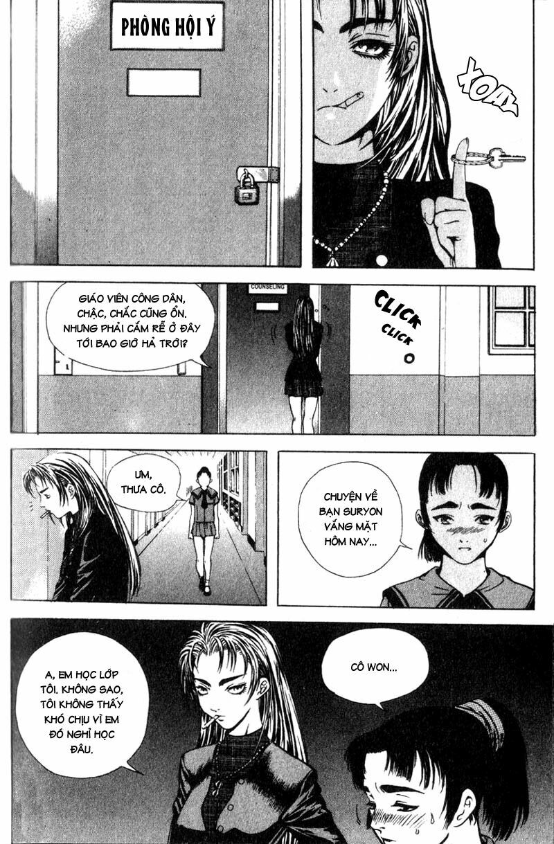 Đảo Địa Ngục: Chapter 2