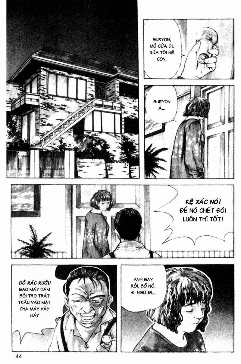 Đảo Địa Ngục: Chapter 2