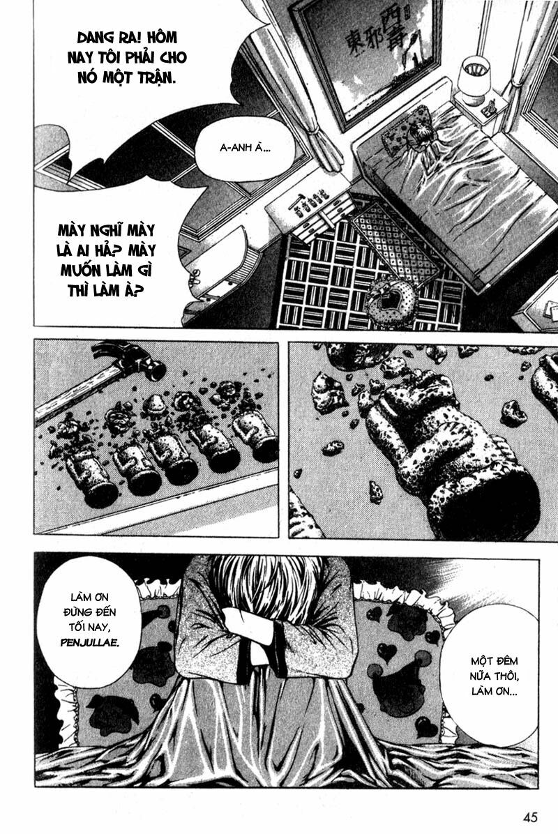 Đảo Địa Ngục: Chapter 2