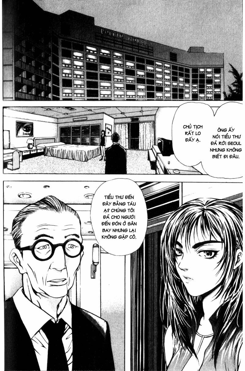 Đảo Địa Ngục: Chapter 2