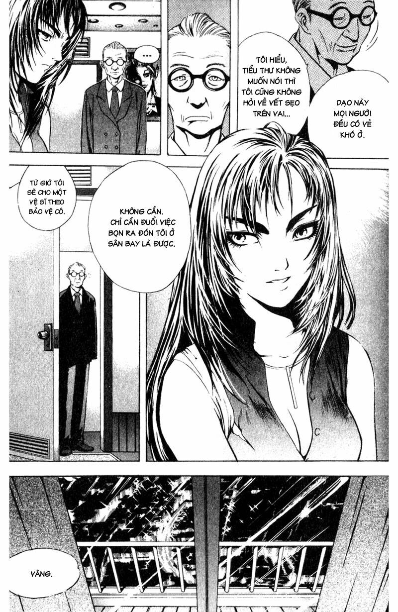 Đảo Địa Ngục: Chapter 2