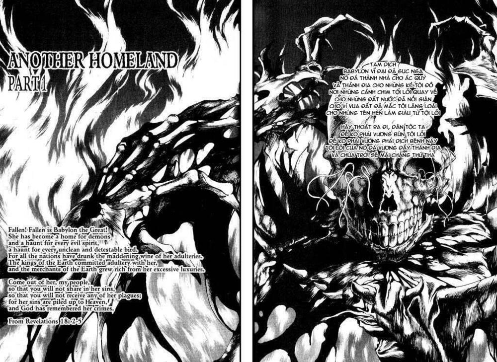 Đảo Địa Ngục: Chapter 20