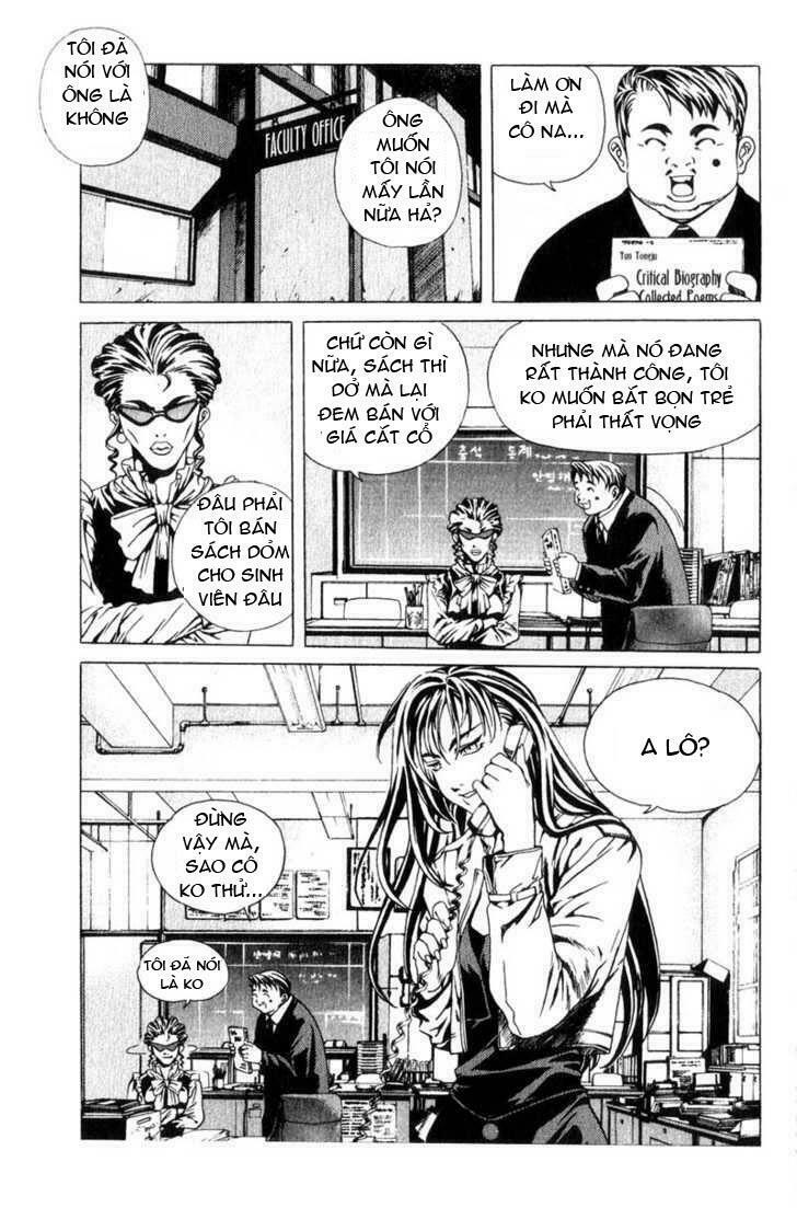Đảo Địa Ngục: Chapter 20