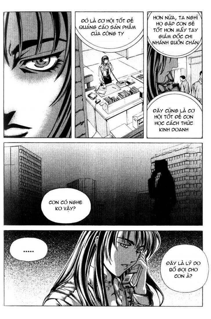 Đảo Địa Ngục: Chapter 20