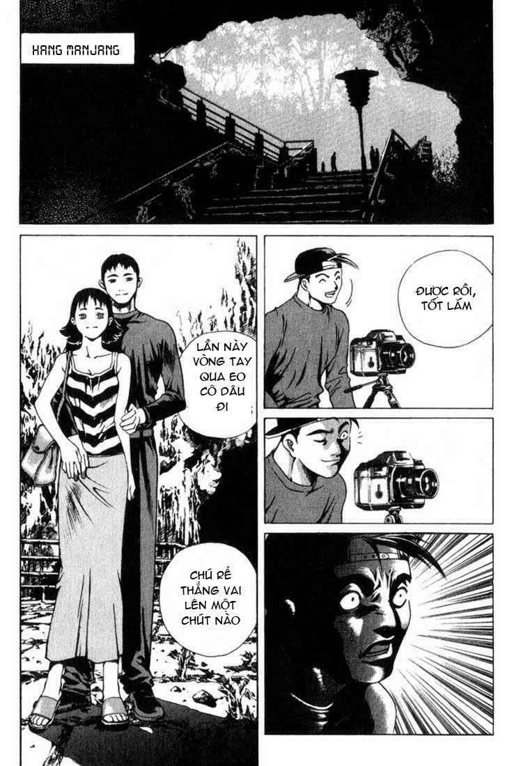 Đảo Địa Ngục: Chapter 20