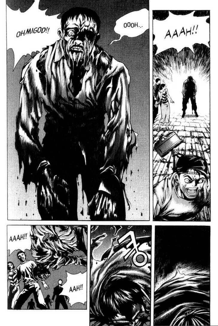 Đảo Địa Ngục: Chapter 20