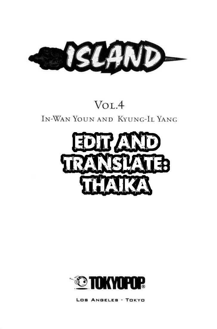 Đảo Địa Ngục: Chapter 20