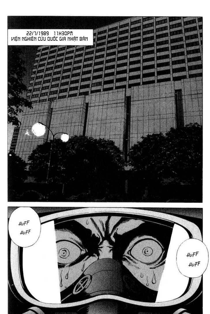 Đảo Địa Ngục: Chapter 20