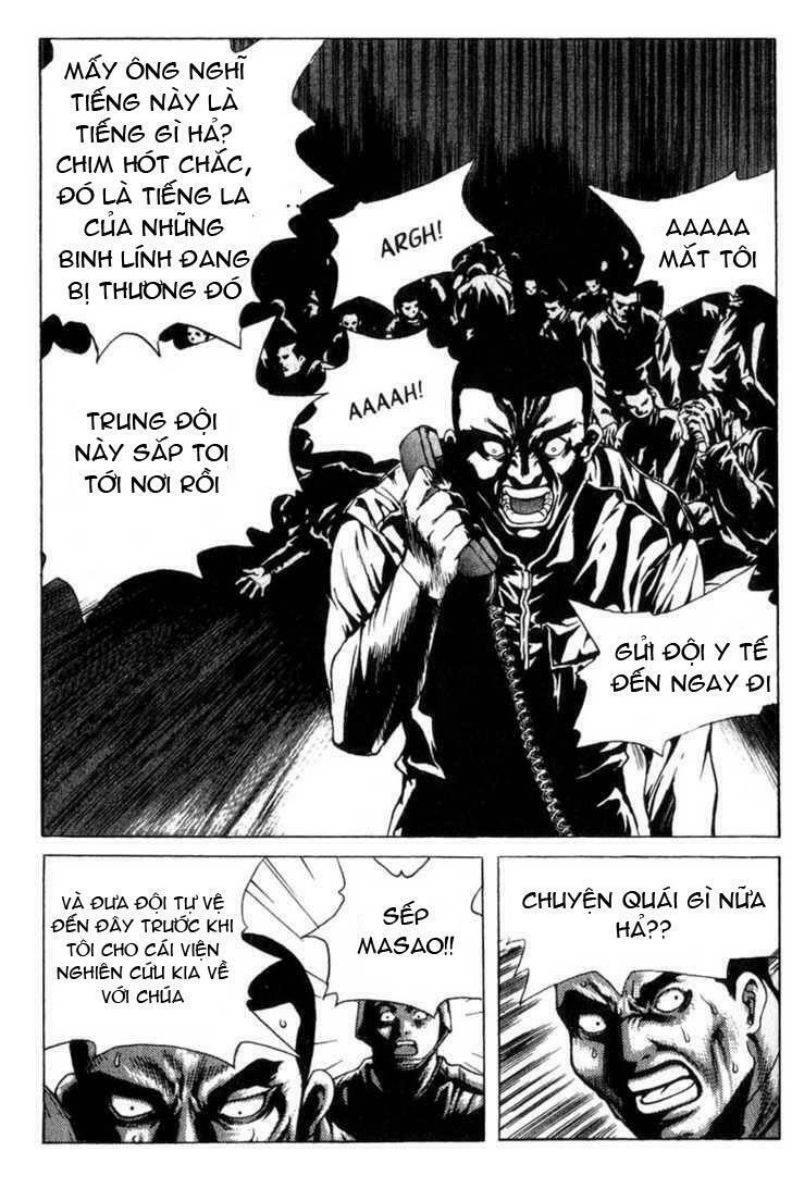 Đảo Địa Ngục: Chapter 20
