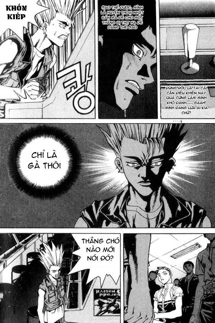 Đảo Địa Ngục: Chapter 21