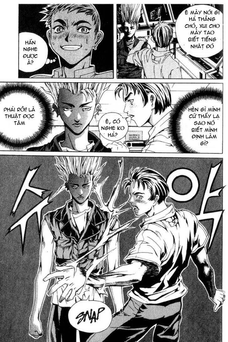 Đảo Địa Ngục: Chapter 21