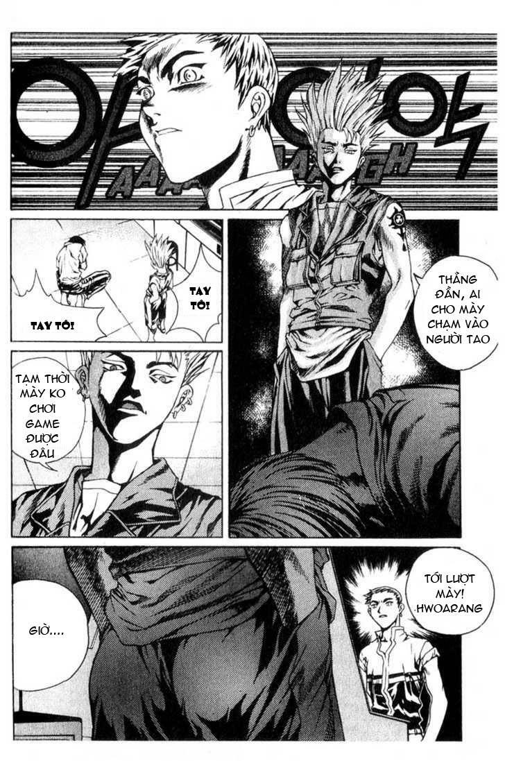 Đảo Địa Ngục: Chapter 21