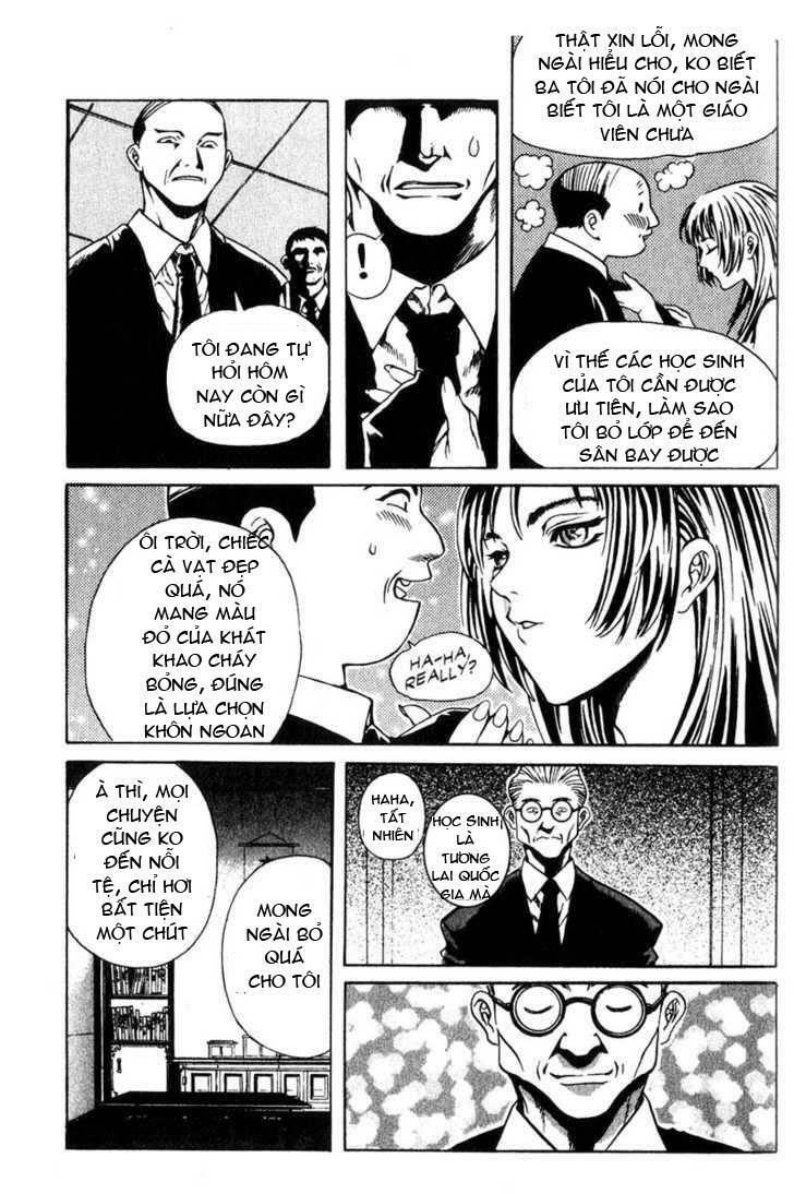 Đảo Địa Ngục: Chapter 21