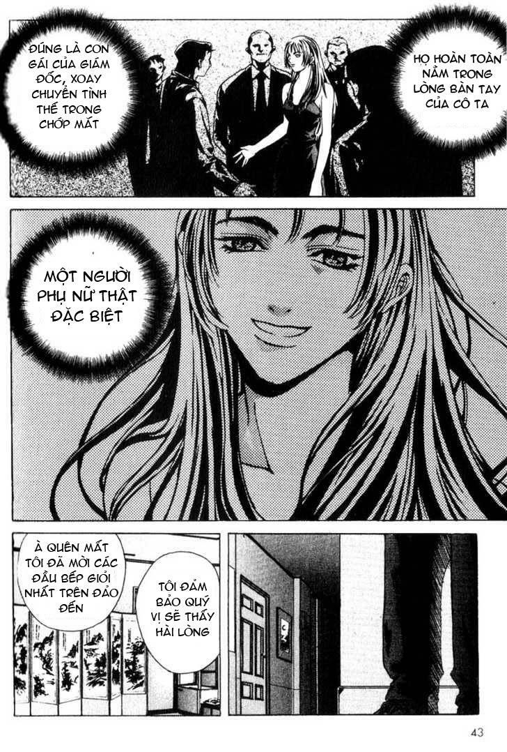Đảo Địa Ngục: Chapter 21