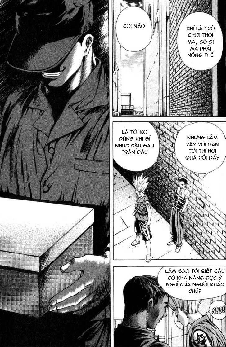Đảo Địa Ngục: Chapter 21